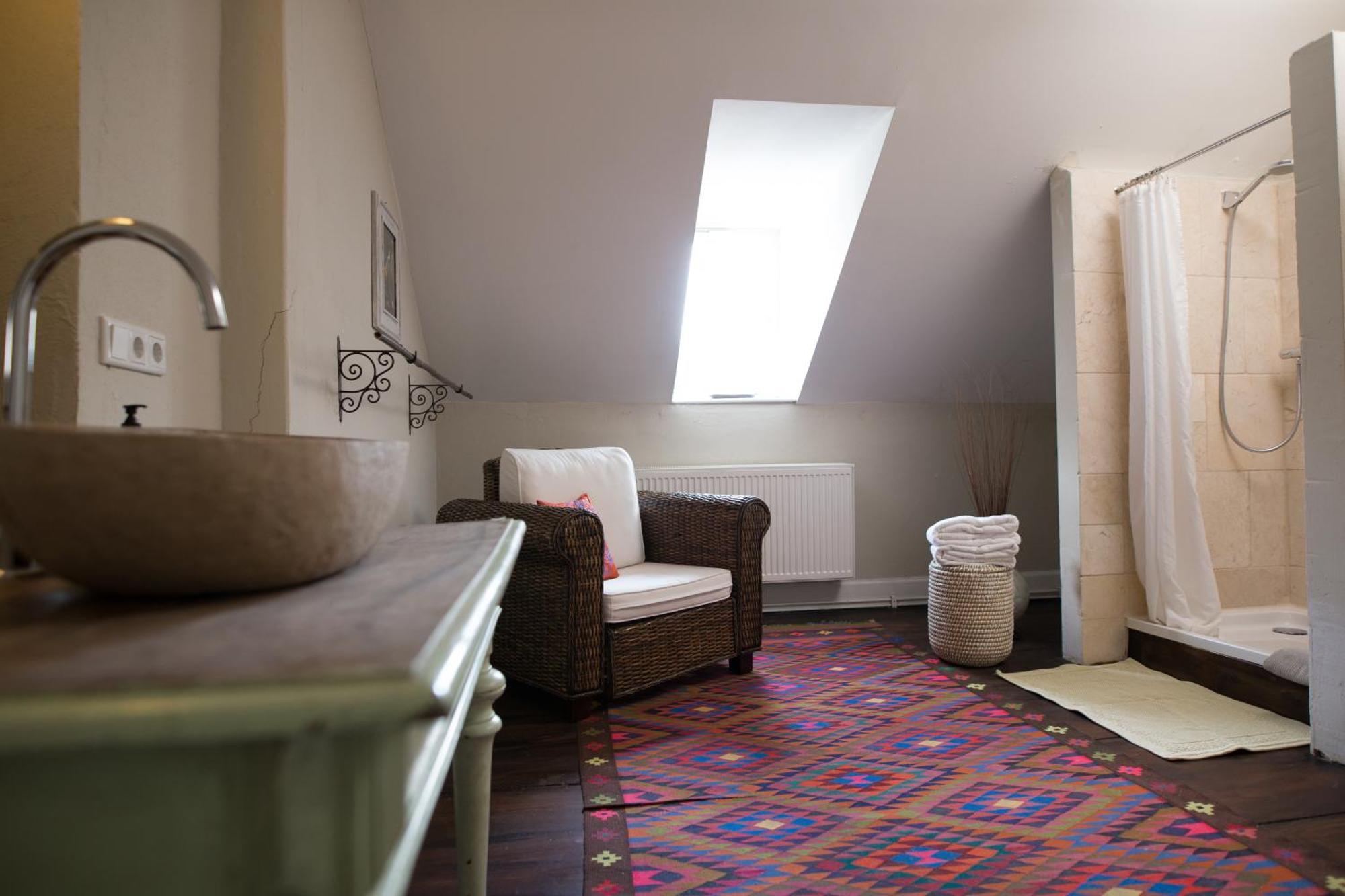 Liegen;Schaft Guesthouse Oestrich-Winkel Habitación foto