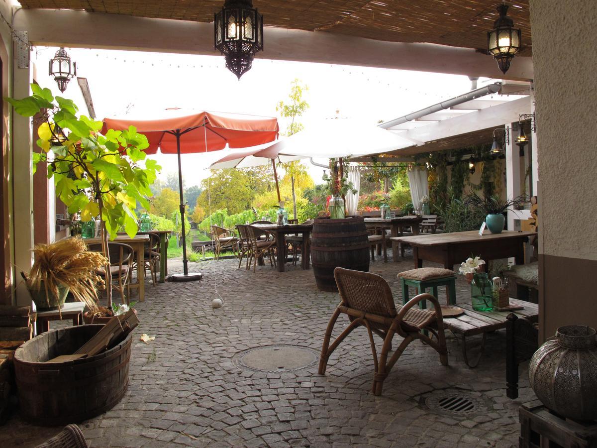 Liegen;Schaft Guesthouse Oestrich-Winkel Exterior foto