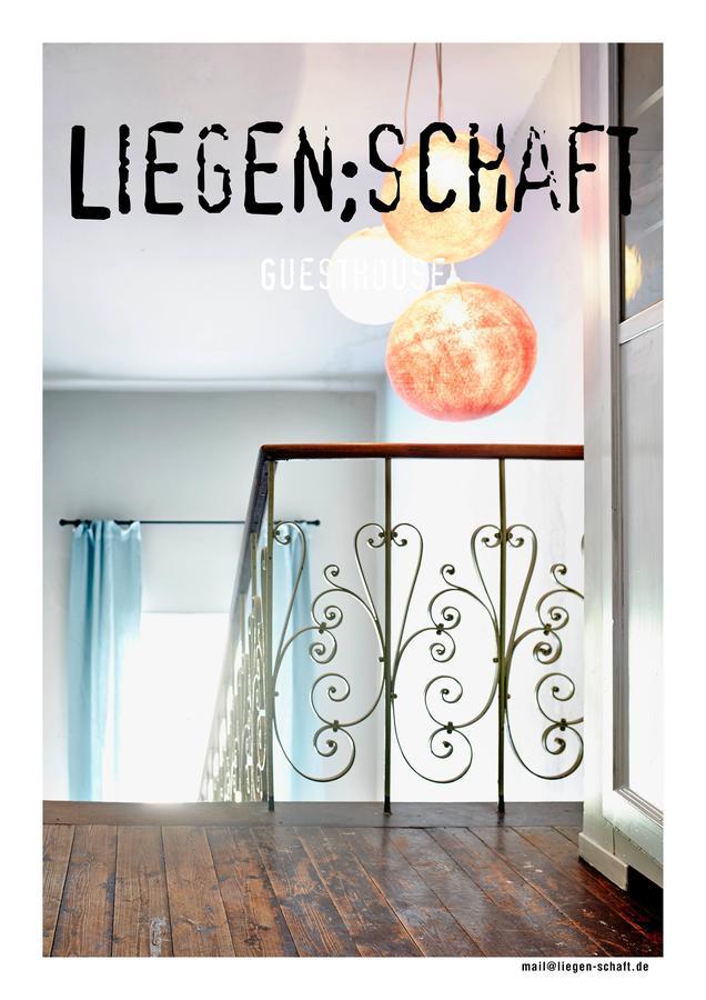 Liegen;Schaft Guesthouse Oestrich-Winkel Exterior foto